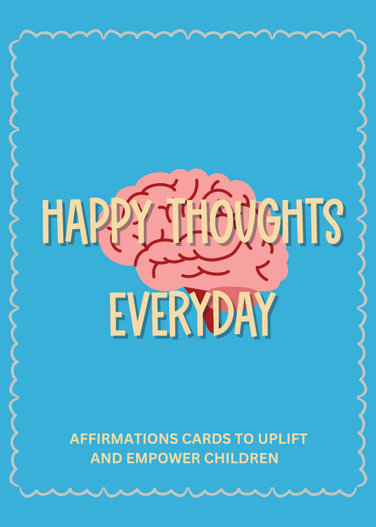 kids affirmation cards