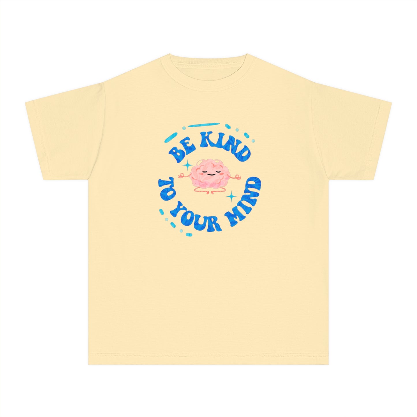 be kind to your mind tee