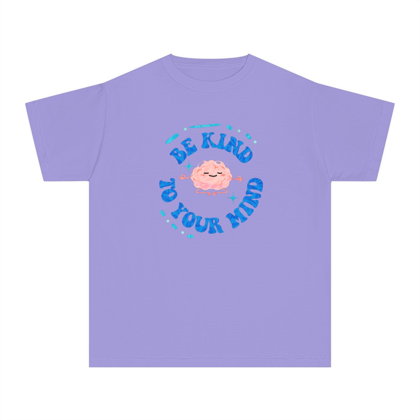 be kind to your mind tee