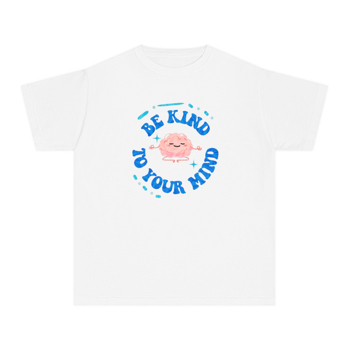 be kind to your mind tee