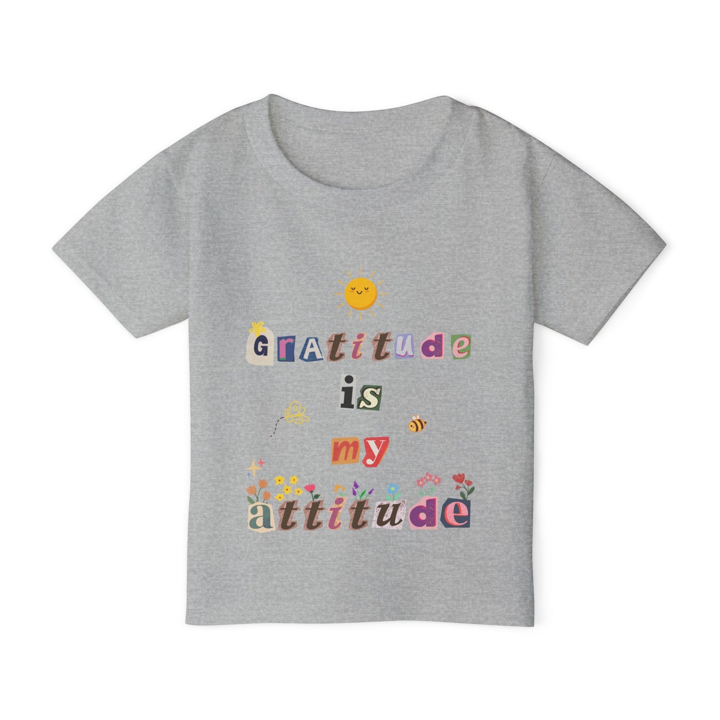 Heavy Cotton™ Toddler T-shirt