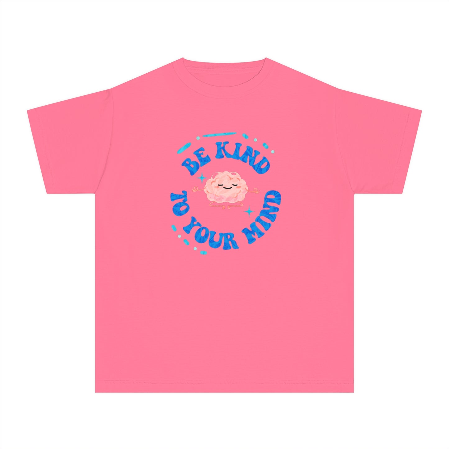 be kind to your mind tee