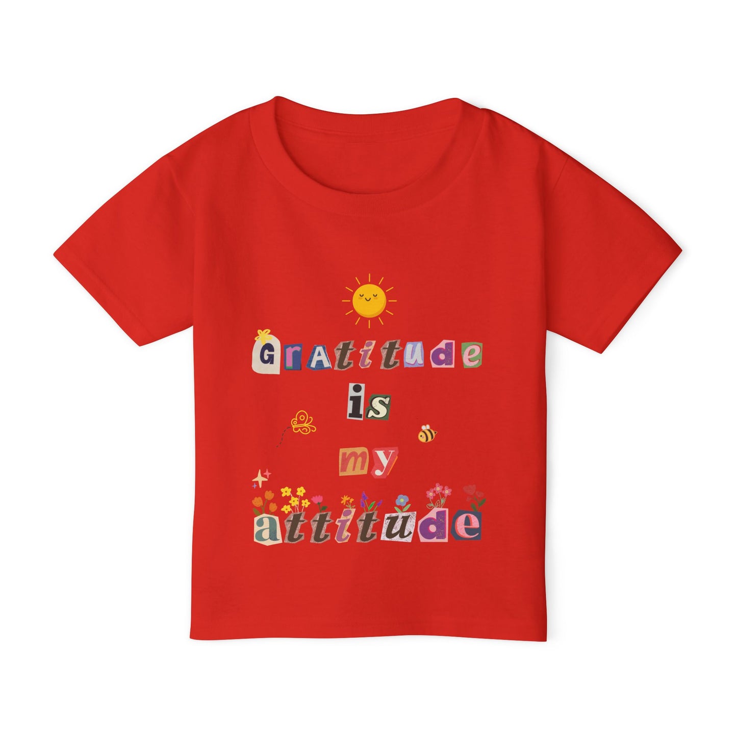 Heavy Cotton™ Toddler T-shirt