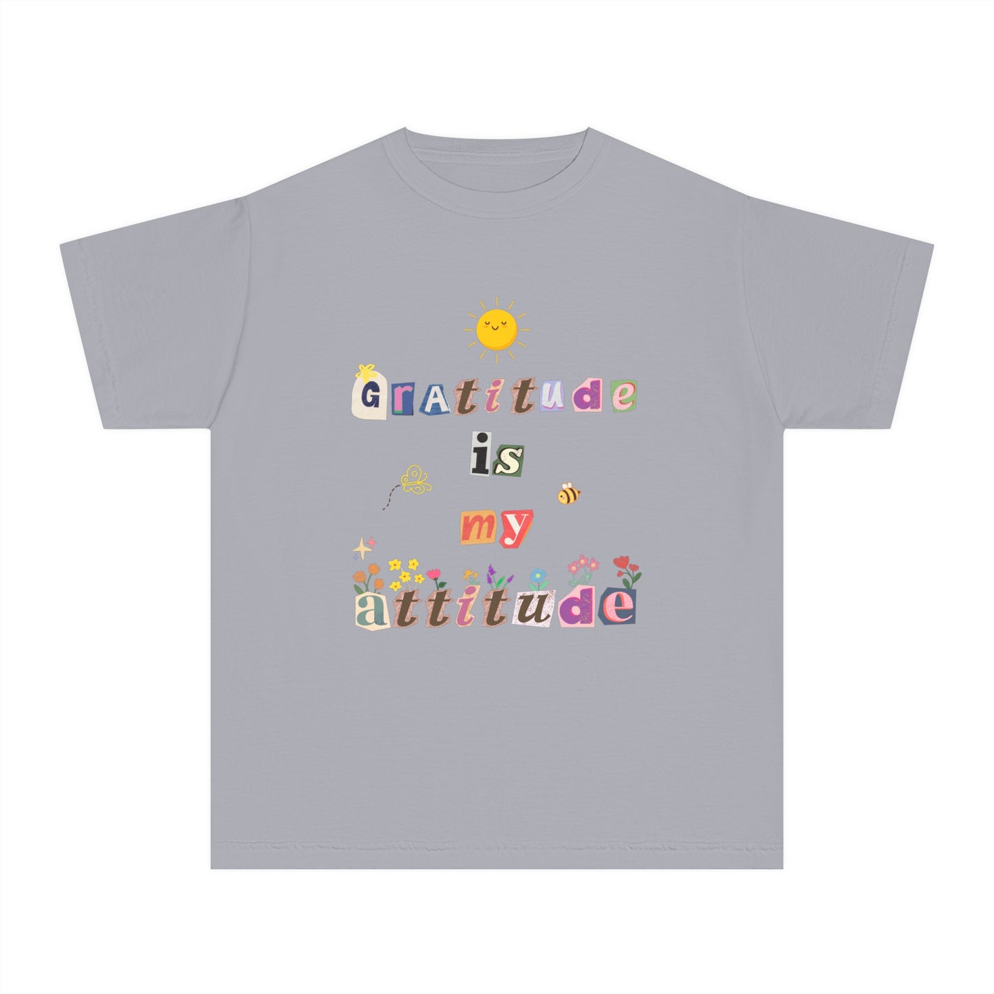 Gratitude is my attitude tee