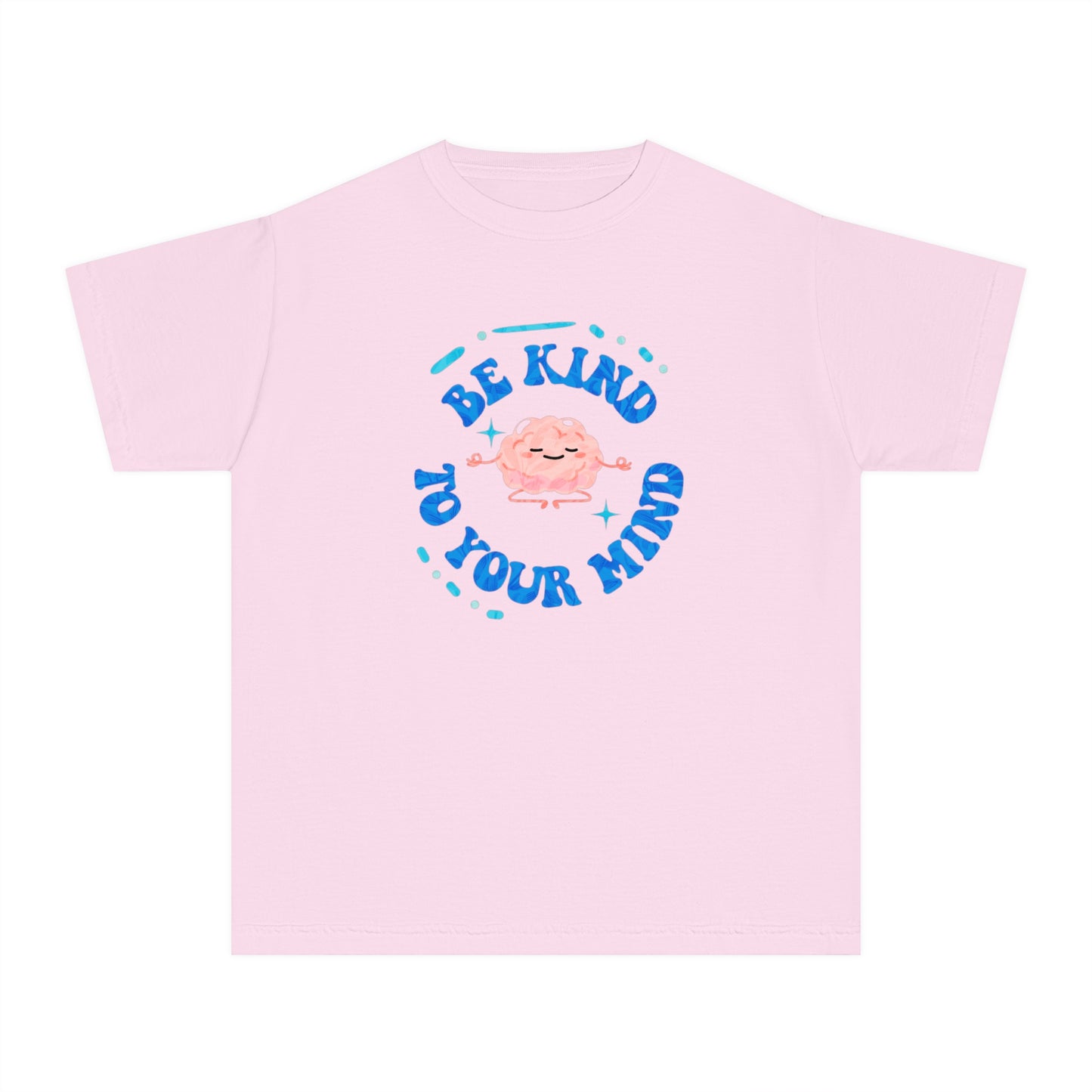 be kind to your mind tee