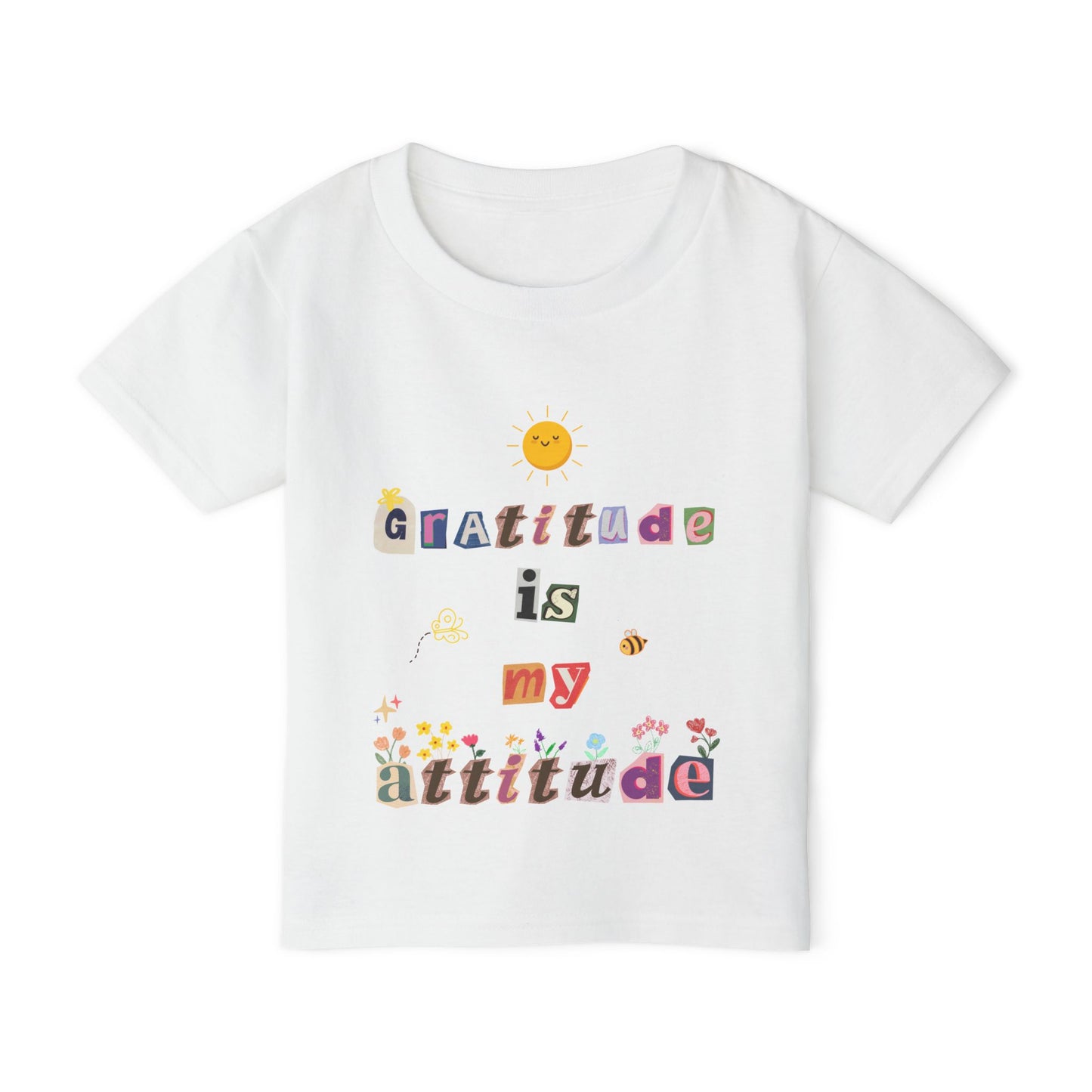 Heavy Cotton™ Toddler T-shirt