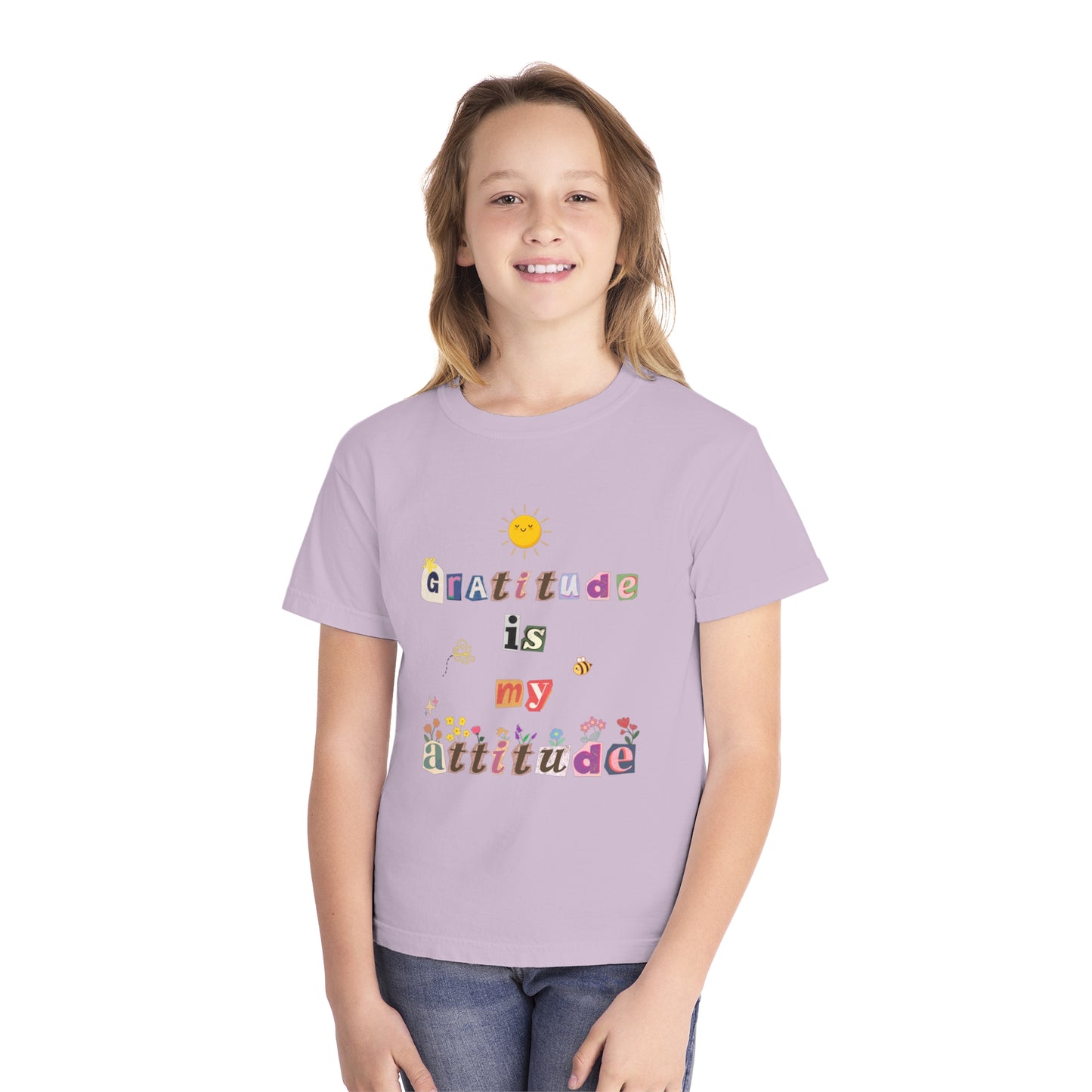 Gratitude is my attitude tee