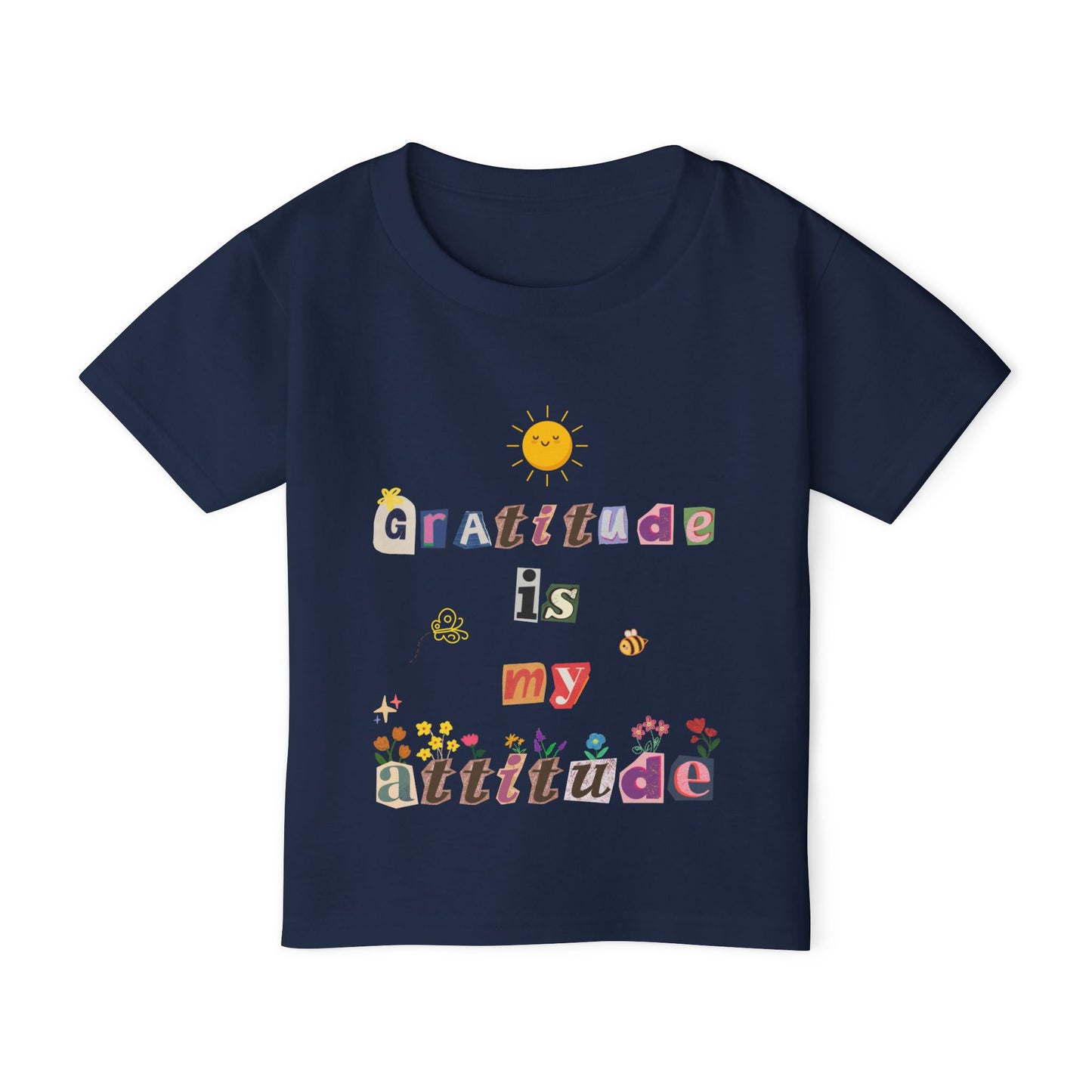 Heavy Cotton™ Toddler T-shirt