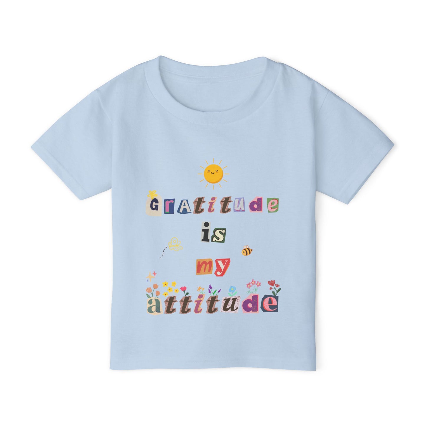 Heavy Cotton™ Toddler T-shirt